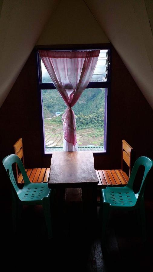 Batad Hillside Inn&Restaurant Banaue Exterior foto