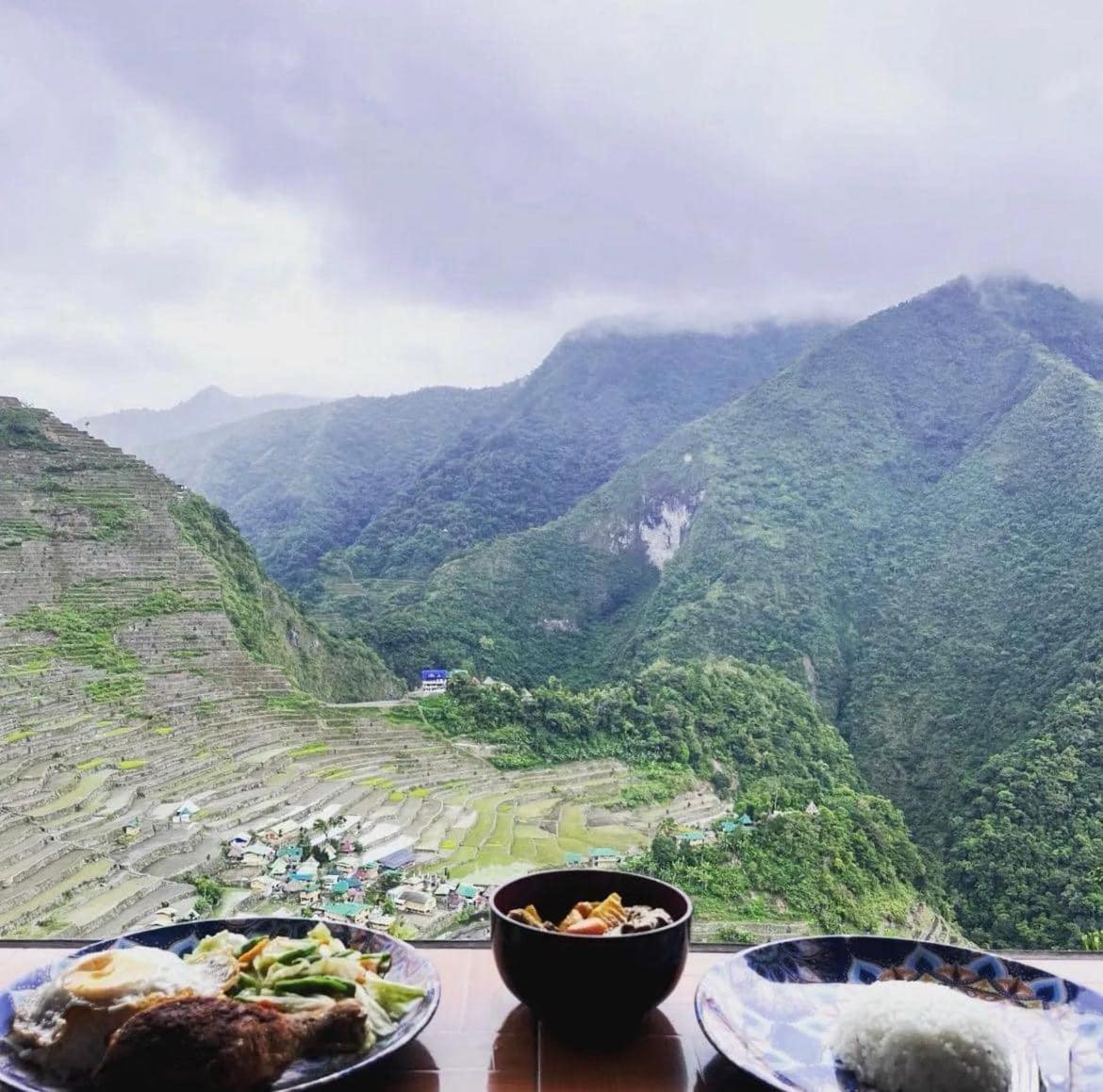 Batad Hillside Inn&Restaurant Banaue Exterior foto