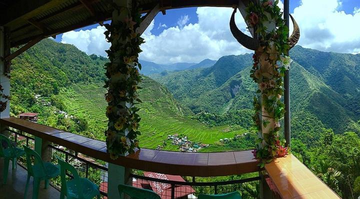 Batad Hillside Inn&Restaurant Banaue Exterior foto