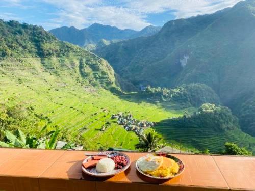 Batad Hillside Inn&Restaurant Banaue Exterior foto
