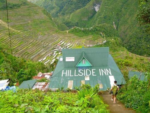 Batad Hillside Inn&Restaurant Banaue Exterior foto