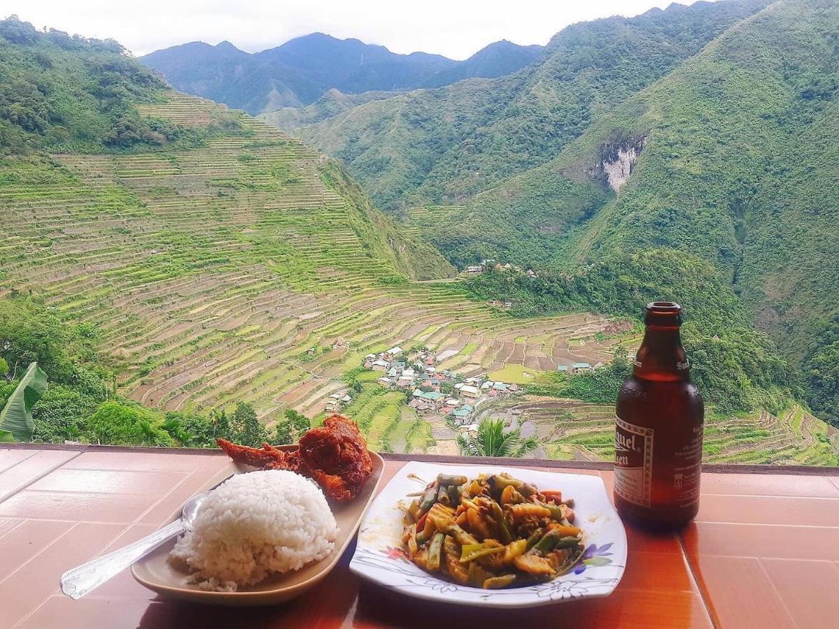 Batad Hillside Inn&Restaurant Banaue Exterior foto