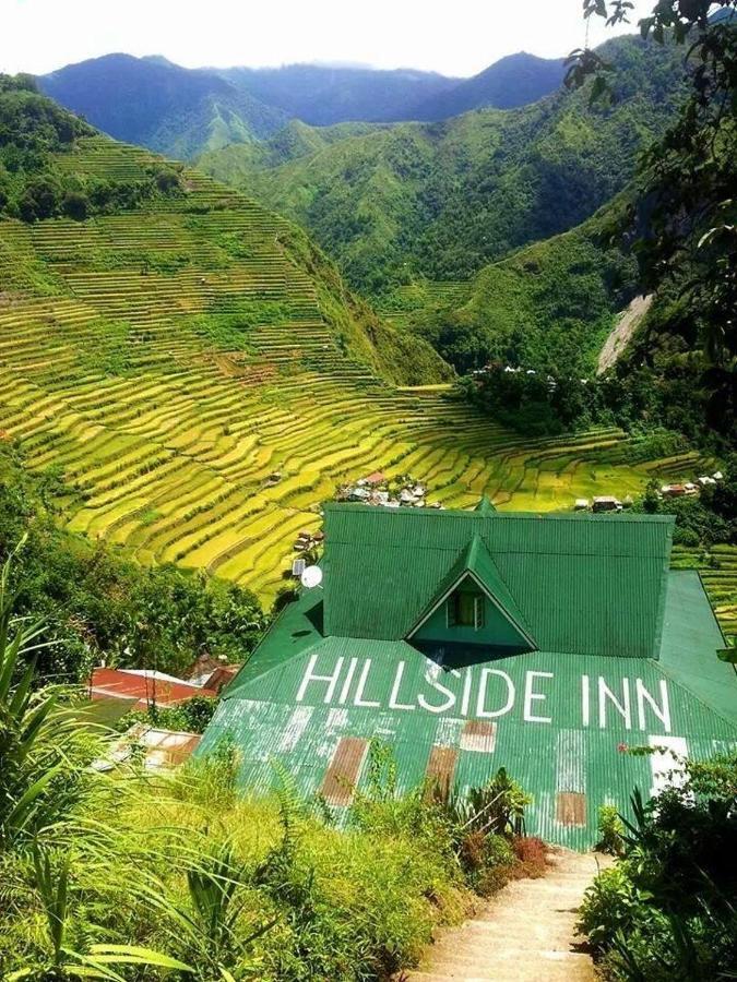 Batad Hillside Inn&Restaurant Banaue Exterior foto