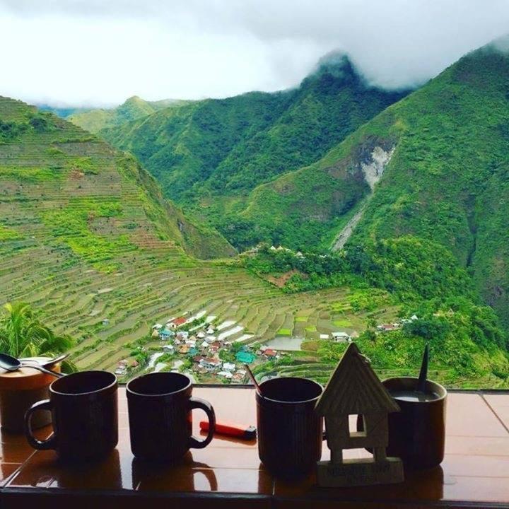 Batad Hillside Inn&Restaurant Banaue Exterior foto