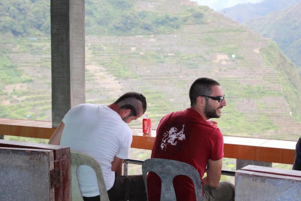 Batad Hillside Inn&Restaurant Banaue Exterior foto