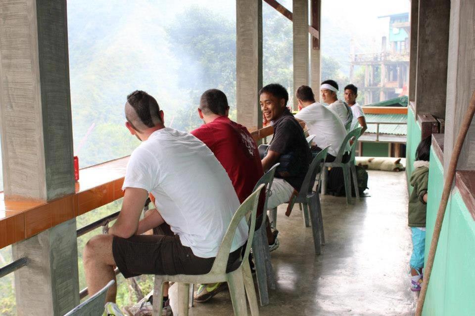 Batad Hillside Inn&Restaurant Banaue Exterior foto