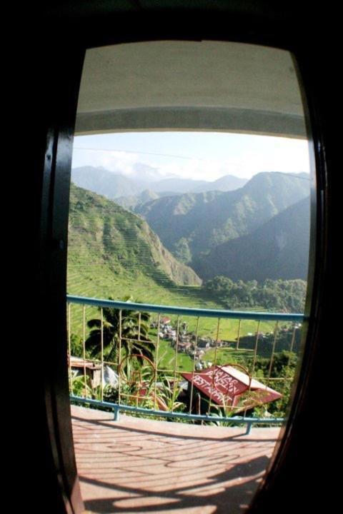 Batad Hillside Inn&Restaurant Banaue Exterior foto
